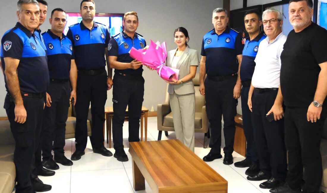 Ceyhan Belediye Başkan Vekili Av. Sevil Aydar Yıldız, 1-7 Eylül