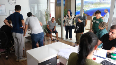 Kemer Belediye Başkanı Necati Topaloğlu‘nun geleceğe yaptığı yatırımlarla eğitim kenti