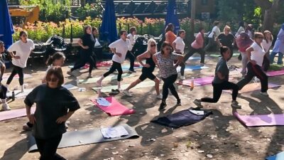 Efeler Daha Sağlıklı: “Harekete Geç Mutluluğu Seç” Efeler Daha Sağlıklı: “Harekete Geç Mutluluğu Seç” Efeler Belediyesi, vatandaşların