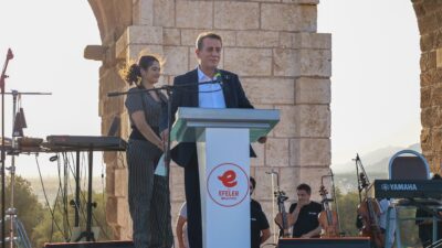 BAŞKAN YETİŞKİN AYDIN’DA BİR İLKİ GERÇEKLEŞTİRDİ