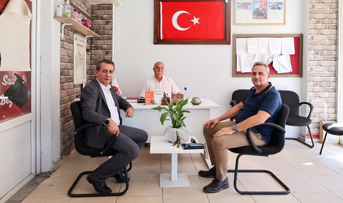 Efeler Belediye Başkanı Anıl Yetişkin: “Efeler’i Ortak Akılla Yöneteceğiz” Efeler