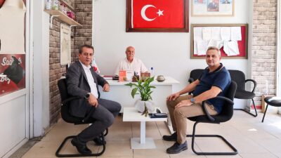 Efeler Belediye Başkanı Anıl Yetişkin: “Efeler’i Ortak Akılla Yöneteceğiz” Efeler