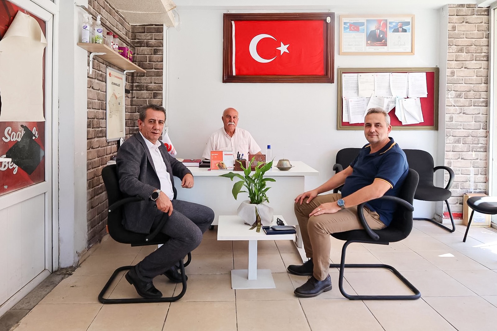 Efeler Belediye Başkanı Anıl Yetişkin: “Efeler’i Ortak Akılla Yöneteceğiz” Efeler