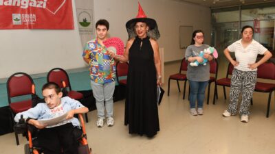 Osmangazi’de Engelli Bireyler 3 Aralık’a Özel Gösteri Hazırlıyor Osmangazi Kent