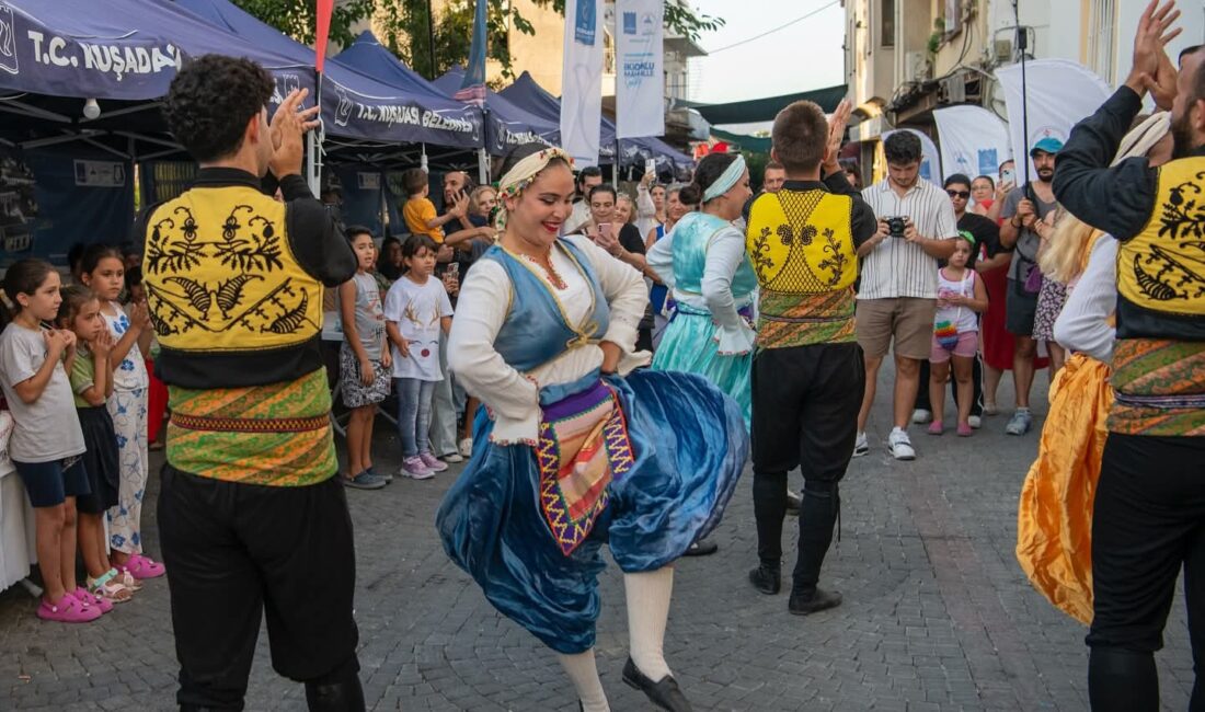 Kuşadası’nda Kuşadası Belediyesi, Kuşadası Eğitim ve Geliştirme Vakfı (KEGEV), Kuşadası