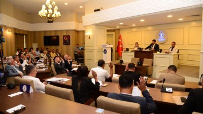Kahramankazan Belediyesi’nin 2025 yılı Eylül Ayı Olağan Meclis Toplantısı, Belediye