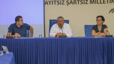 Kaş Belediyesi eylül ayı meclis toplantısı gerçekleştirildi. Belediye Başkanı Erol