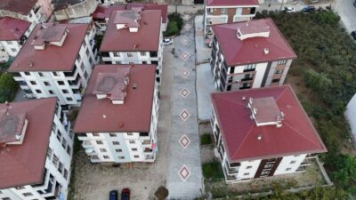 Altınordu Belediyesi, yaklaşık 41 milyon TL tutarındaki kilitli parke, mineral