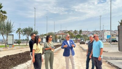 Bandırma’nın Yolları Baştan Yazılıyor! Bandırma’nın Yolları Baştan Yazılıyor! Bandırma Belediyesi, kent genelinde ulaşımı daha