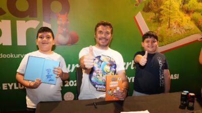 Alanya Belediyesi’nin bu yıl 7.’sini düzenlediği Alanya Kitap Fuarı, vatandaşların