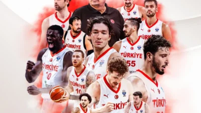 Konak, 12 Dev Adam’la Final Yolunda Tek Yürek! Konak Belediyesi, Avrupa Basketbol Şampiyonası'nda büyük bir başarı ile yoluna