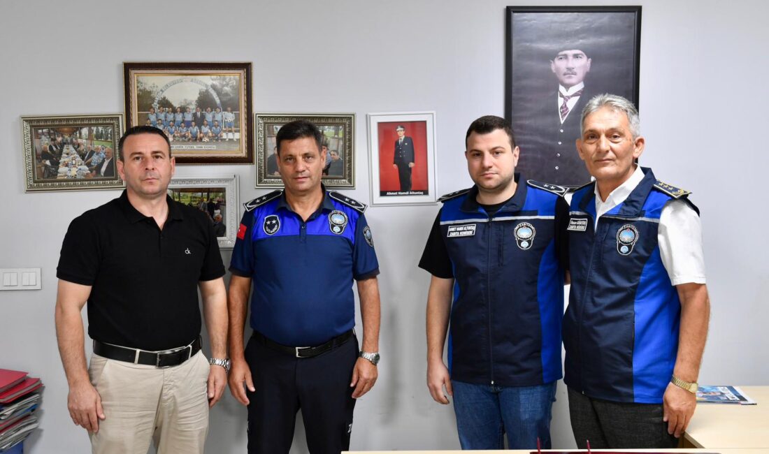 Ortahisar Belediyesi Zabıtasından Şehit Zabıta Komiserine Vefa Ortahisar Belediyesi Zabıta Müdürlüğü tarafından, 1998 yılında görevi başında şehit