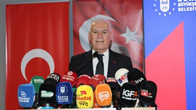 BÜYÜKŞEHİR BELEDİYE BAŞKANI MUSTAFA BOZBEY, GELECEĞİN TEMİNATI OLAN GENÇLERE HER