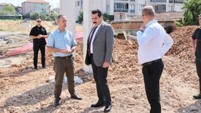 Pamukkale Belediyesi Gündüz Çocuk Bakımevi Yükseliyor Pamukkale Belediyesi Gündüz Çocuk Bakımevi Yükseliyor T.C. Pamukkale Belediyesi’nin sosyal