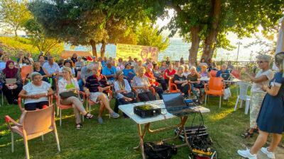 Muratpaşa’dan Alzheimer Farkındalık Çalışması Antalya Muratpaşa Belediyesi, Alzheimer Derneği iş