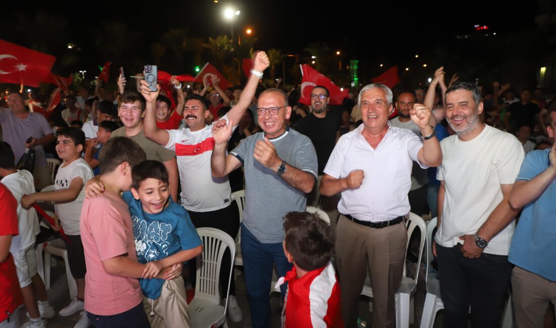 Turgutlu Belediyesi, A Milli Basketbol Takımının 2025 Avrupa Basketbol Şampiyonası