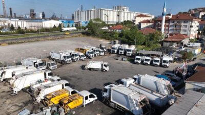 Kdz. Ereğli Belediyesi Temizlik İşleri Müdürlüğü, 24 saat esasına göre