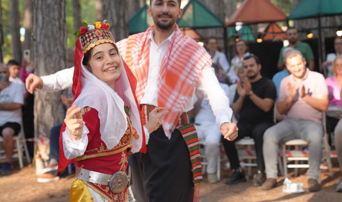Gedevet Yaylası’nda Tarih ve Günümüz Bir Arada Yaşandı Alanya Belediyesi’nin