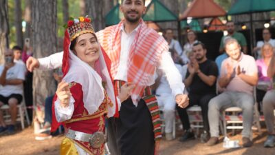 Gedevet Yaylası’nda Tarih ve Günümüz Bir Arada Yaşandı Alanya Belediyesi’nin