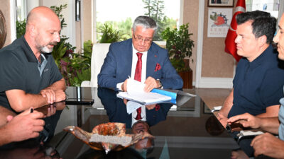 Kemer Belediyesi ile DSİK Arasında Kadrolu İşçileri Kapsayan Toplu İş