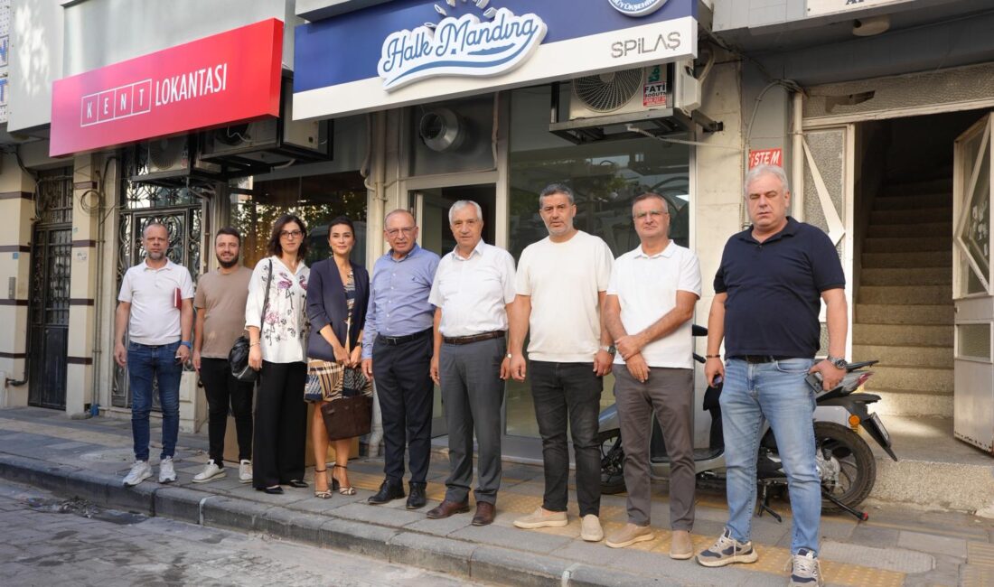 Kent Lokantası, Halk Mandıra ve Halk Ekmek Projelerinin Açılışı 19
