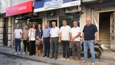 CUMA GÜNÜ TURGUTLU’DA HALK BULUŞMASI VAR… Kent Lokantası, Halk Mandıra ve Halk Ekmek Projelerinin Açılışı 19