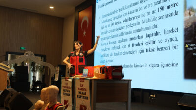 Çankaya Belediyesinin kreşlerinde görev yapan 429 eğitmen yeni döneme 1.