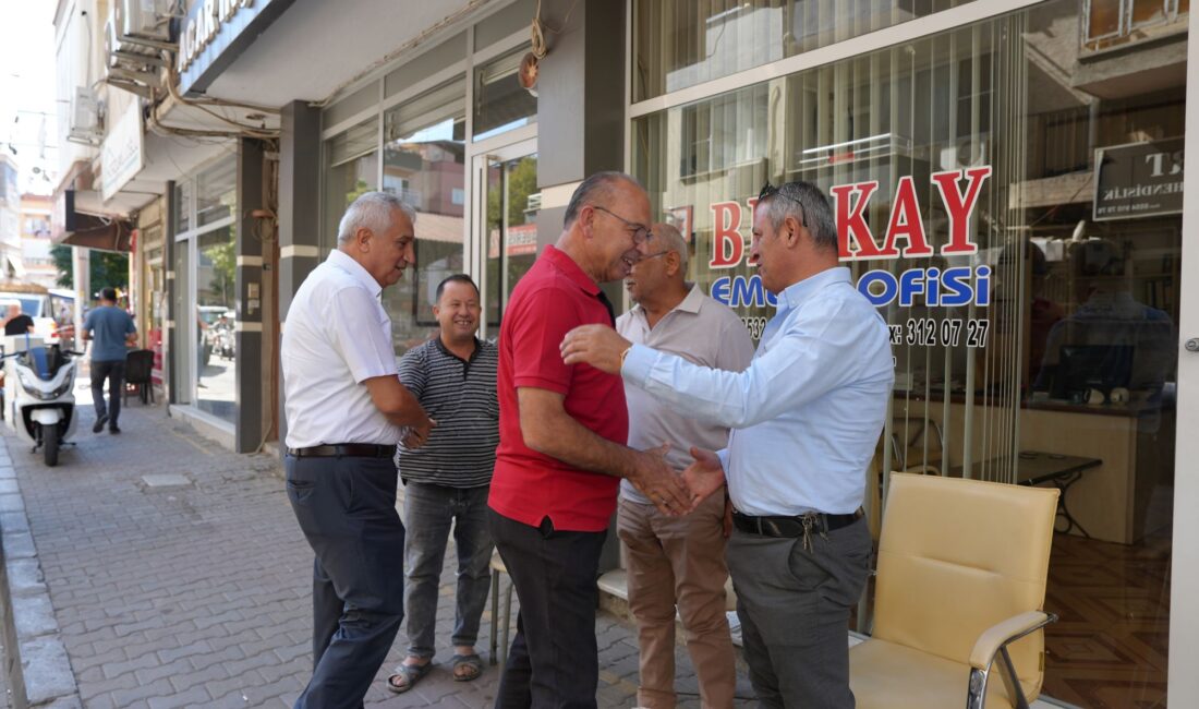 Turgutlu Belediye Başkanı Çetin Akın, 19 Eylül Cuma günü yapılacak
