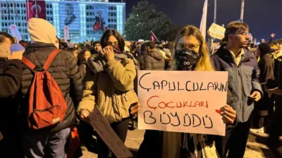 Saraçhane eylemleri nedeniyle 2 aydır tutuklu olan 13 genç tahliye