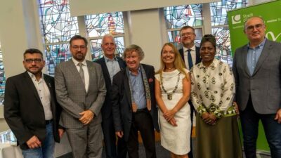 Alanya, Gladbeck’te Kardeşlik Bağlarını Güçlendirdi Almanya’nın Kuzey Ren-Vestfalya (NRW) eyaletine