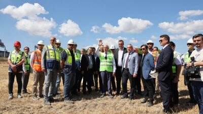 Bursa Büyükşehir Belediyesi, Ulaştırma ve Altyapı Bakanlığı ve Bursa Uludağ