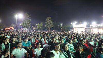 A Milli Voleybol Takımı, A Milli Futbol Takımı ve Bursaspor