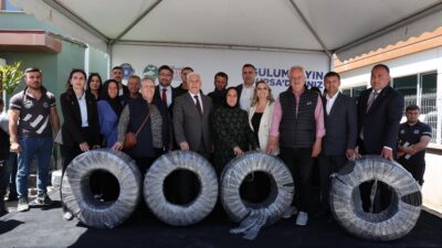 Çiftçiye Destek ve Doğaya Saygı Bursa’ya Ödül Getirdi Bursa Büyükşehir