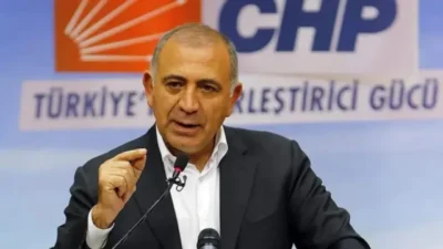 Mahkeme kararıyla CHP İstanbul İl Başkanlığı’na kayyum olarak atanan Gürsel