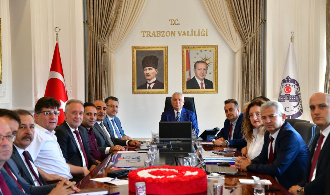 Ortahisar Belediyesi, Kömür İşletmeleriyle İlgili Süreçte Aktif Rol Alacak Ortahisar