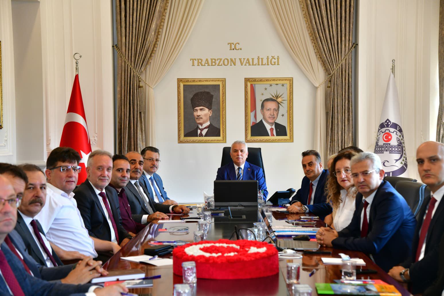 Ortahisar Belediyesi, Kömür İşletmeleriyle İlgili Süreçte Aktif Rol Alacak Ortahisar