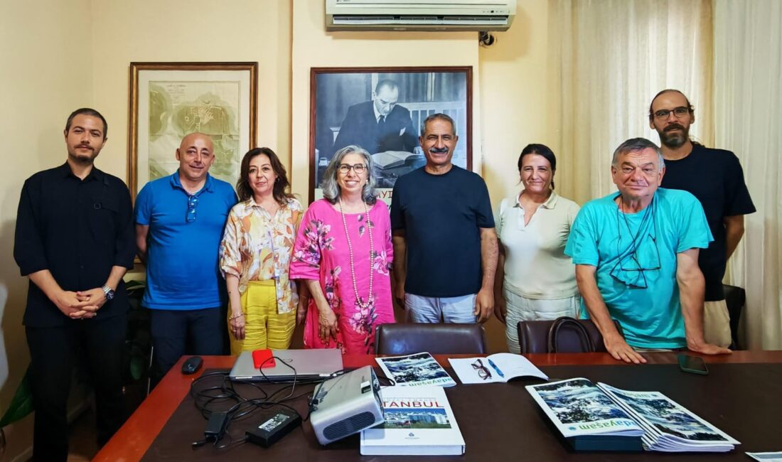 Adalar Belediye Meclisi, uluslararası Cittaslow (Sakin Şehir) ağına katılım için