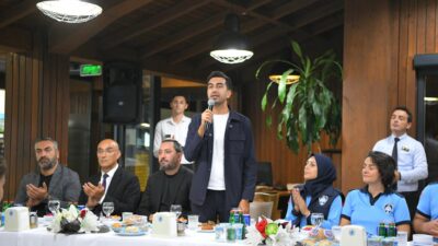 Tuzla Belediyesi’nden Zabıta Haftası’na Özel Anlamlı Etkinlik Tuzla Belediyesi, Zabıta