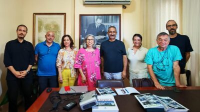 Adalar Belediye Meclisi “Sakin Şehir” Yolunda İlk Adımı Attı Adalar Belediye Meclisi, uluslararası Cittaslow (Sakin Şehir) ağına katılım için