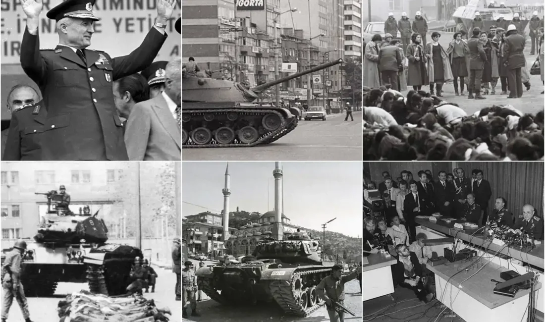 Altınordu Belediyesi ‘Taşbaşı Sohbetleri’ Serisinde Bu Hafta 12 Eylül Darbesi