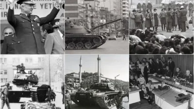Altınordu Belediyesi ‘Taşbaşı Sohbetleri’ Serisinde Bu Hafta 12 Eylül Darbesi