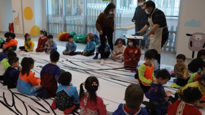 Muğla Büyükşehir Belediyesi, çocukların güvenli, nitelikli ve çağdaş eğitim ortamlarına