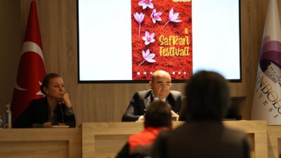 9. Safran Festivali Hazırlıkları Tamamlandı Safranbolu’da 17-18-19 Ekim tarihleri arasında