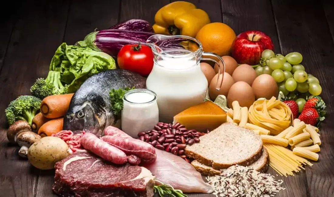 Protein İçeriği En Zengin Besin Kaynakları Hangileri? Protein hayatımızın sürdürülebilirliği