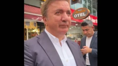 Erzincan Valisi Hamza Aydoğdu ile bir öğretmen arasında yaşanan diyalog