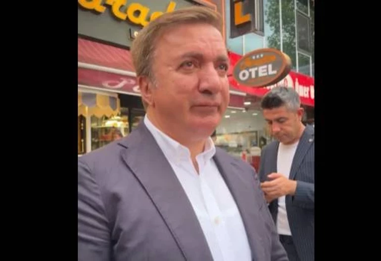 Erzincan Valisi Hamza Aydoğdu ile bir öğretmen arasında yaşanan diyalog