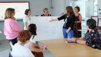 Lüleburgaz Belediyesi Kültürel Miras Koruma Müdürlüğü’nün yürüttüğü Üreten Kadın Meydanı