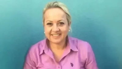 CHP Kadın Kolları Genel Başkan Yardımcısı Ülkü Ece Bozbay’ın Çarptığı