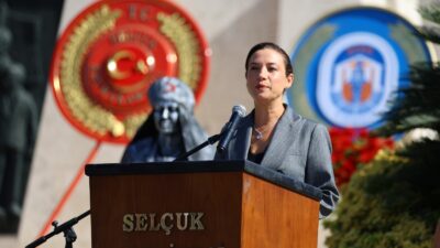 Efes Selçuk Belediye Başkanı Filiz Ceritoğlu Sengel’den Kurtuluş Mesajı: “Egemenlik