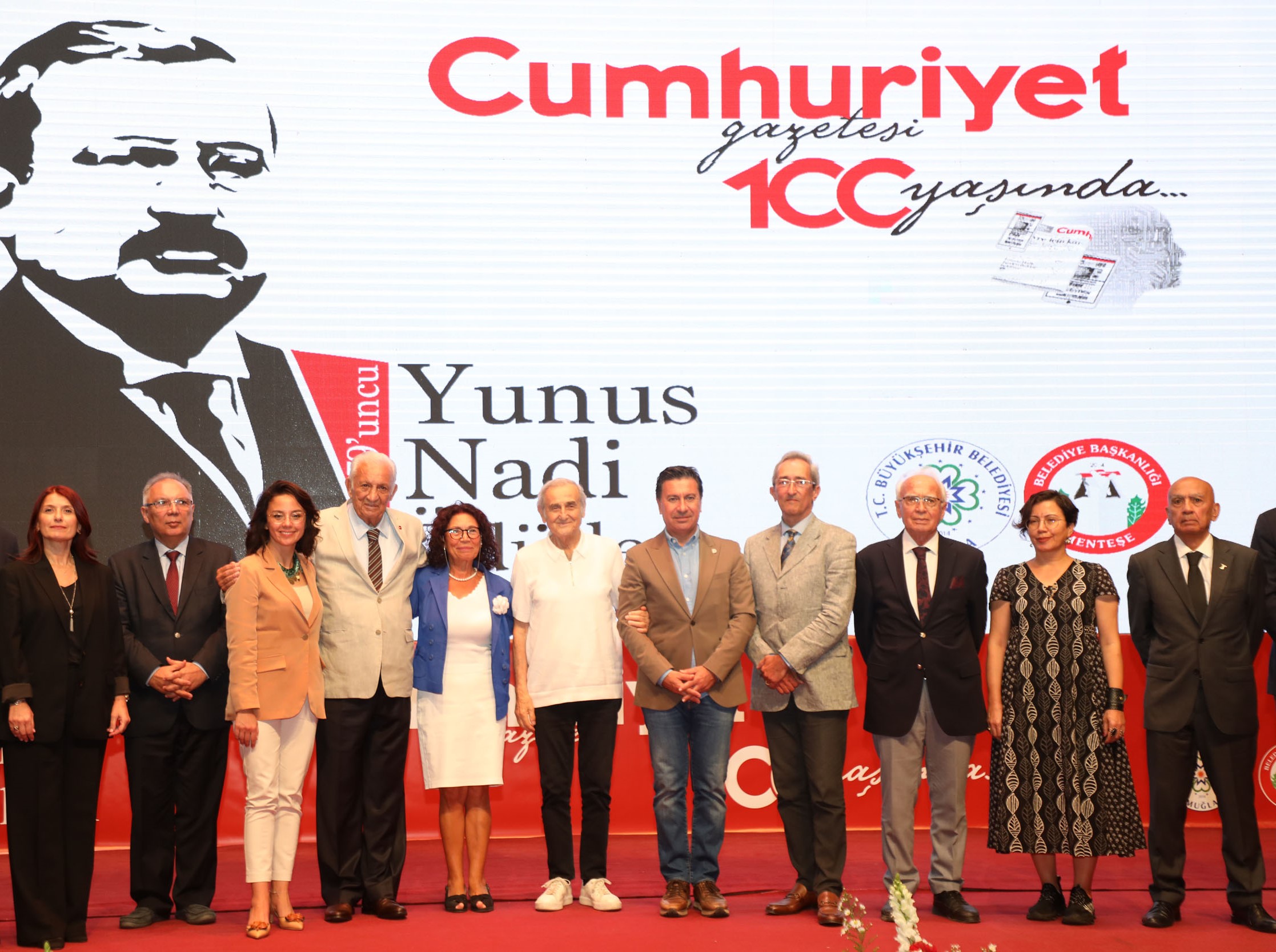 Muğla Büyükşehir Belediyesi ve Menteşe Belediyesi işbirliği ile düzenlenen “Uluslararası